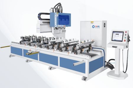 MÁY MỘNG ÂM CNC 8 ĐẦU