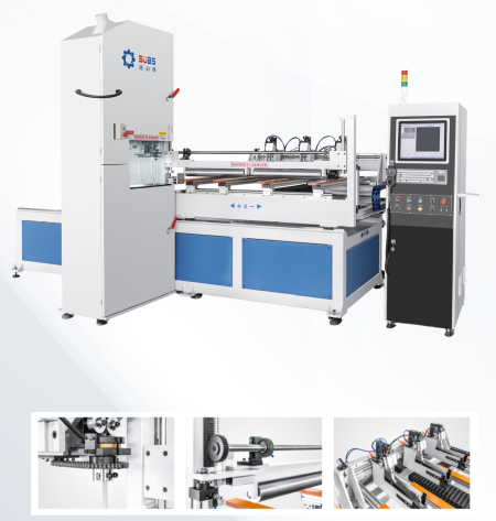 MÁY CƯA LỌNG CNC