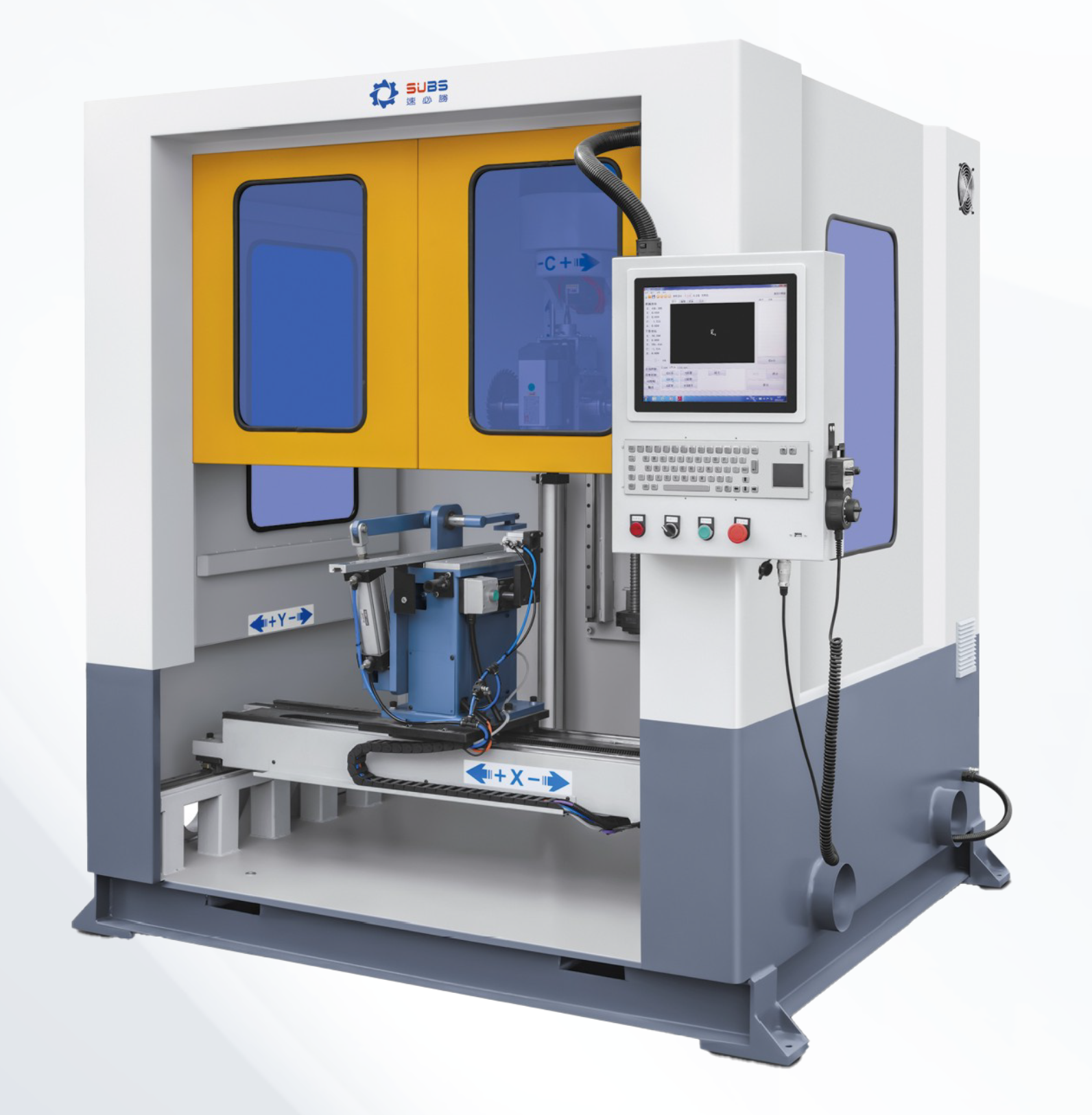 MÁY PHAY MỘNG TRUNG TÂM