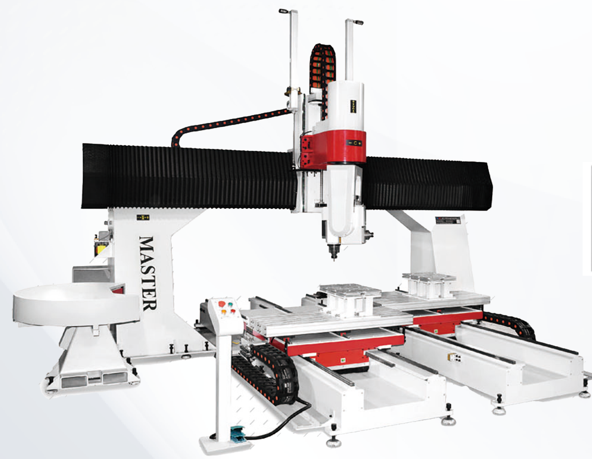 MÁY GIA CÔNG TRUNG TÂM CNC 5 TRỤC