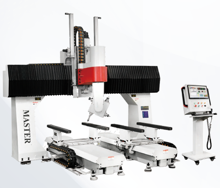 MÁY GIA CÔNG TRUNG TÂM CNC 5 TRỤC