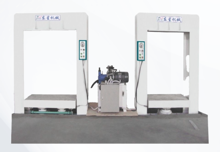 MÁY ÉP UỐN CONG 1OO TẤN 2 BÀN