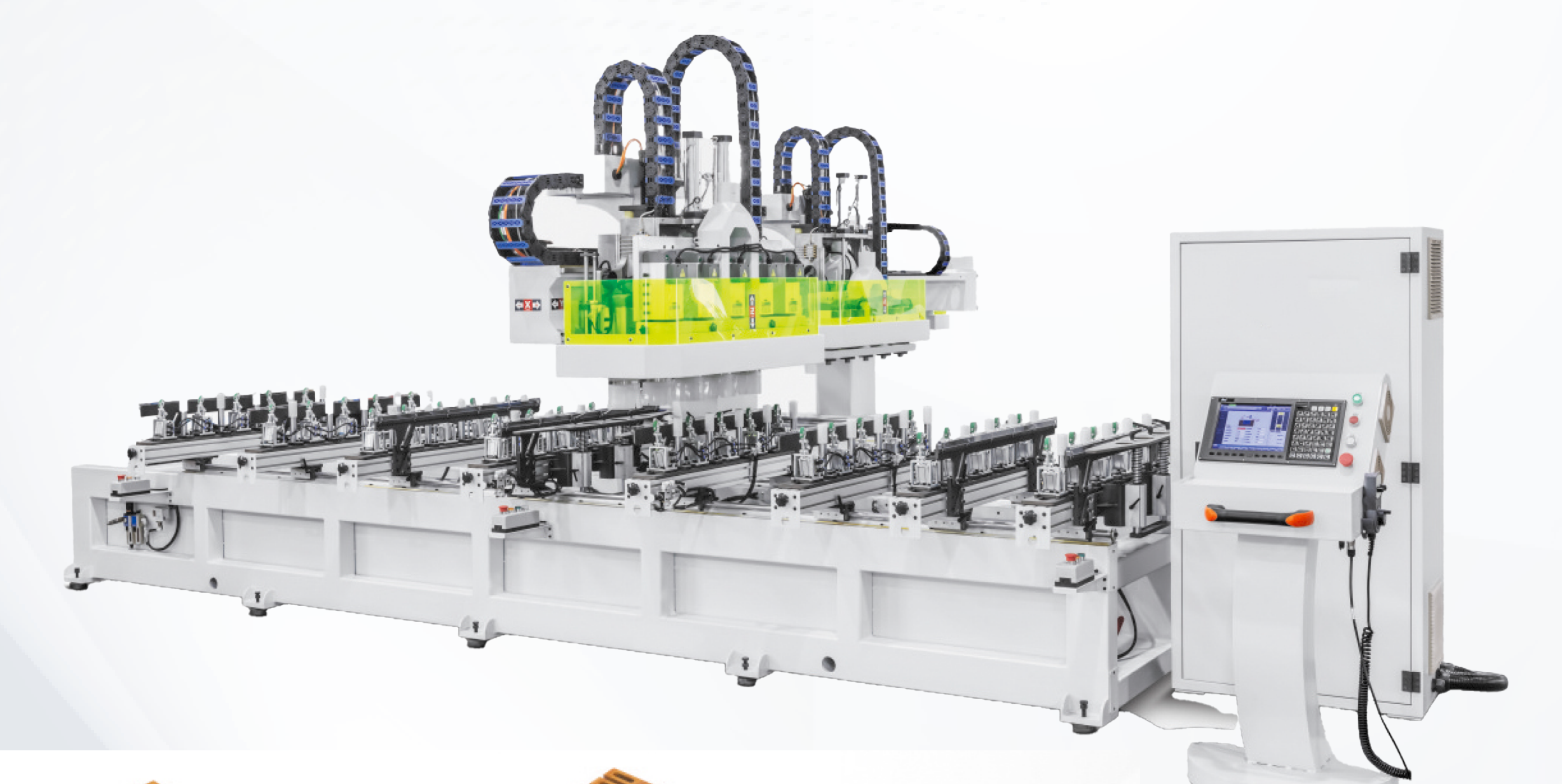 MÁY MỘNG ÂM 10 ĐẦU CNC