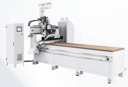 MÁY LÀM KHUNG ẢNH CNC