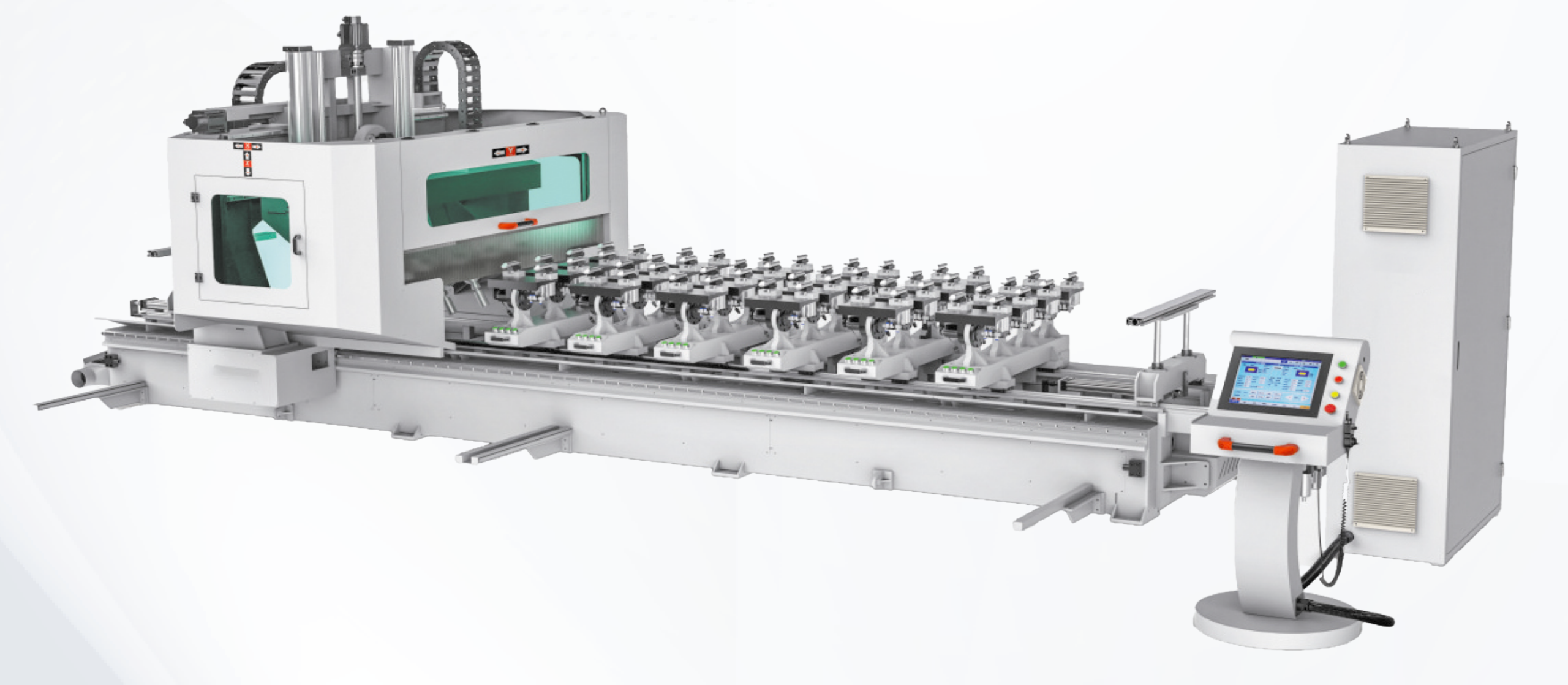 MÁY GIA CÔNG MỘNG TRUNG TÂM CNC