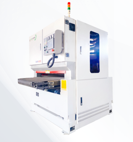 MÁY CHÀ NHÁM THÙNG