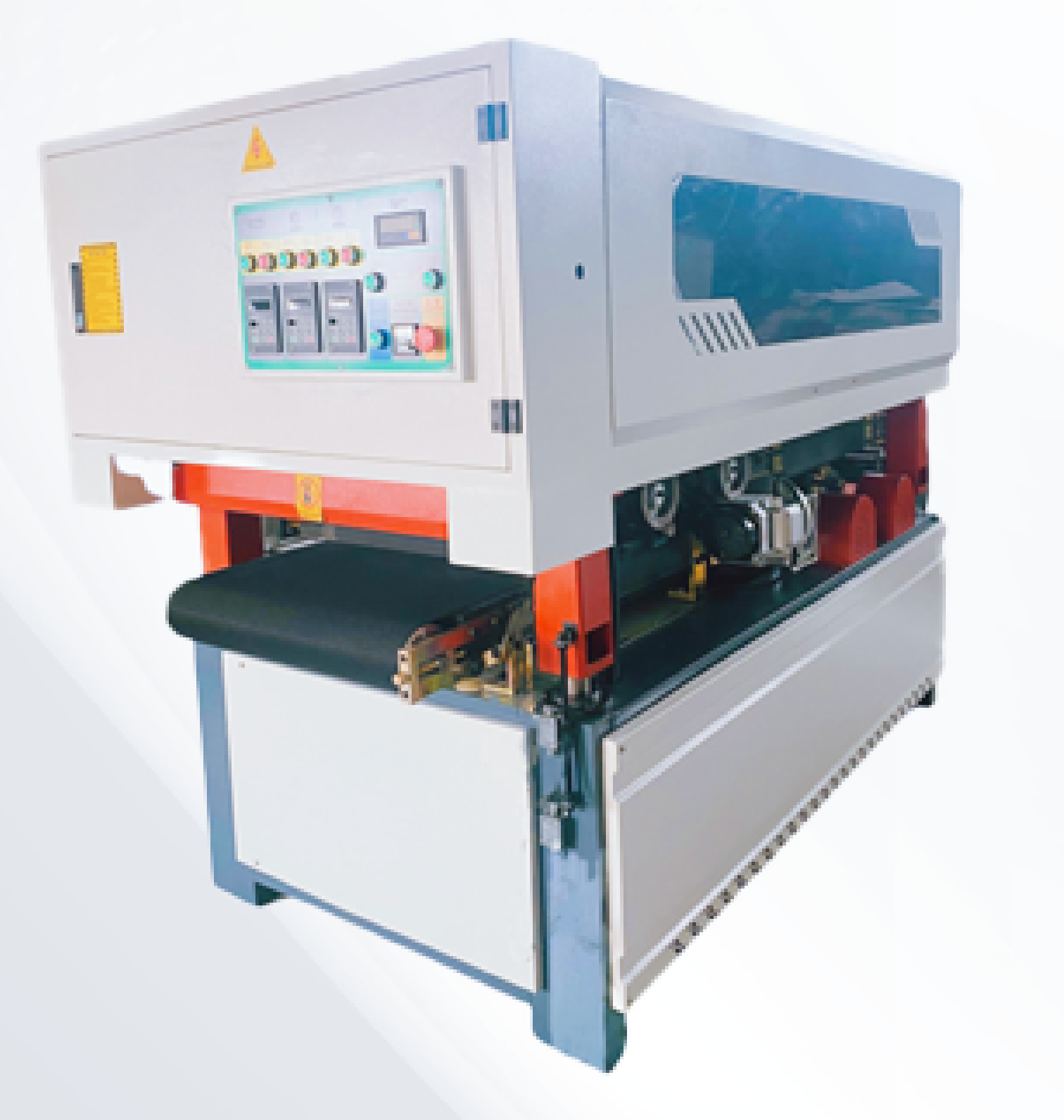 MÁY CHÀ NHÁM CHỔI 2 MẶT