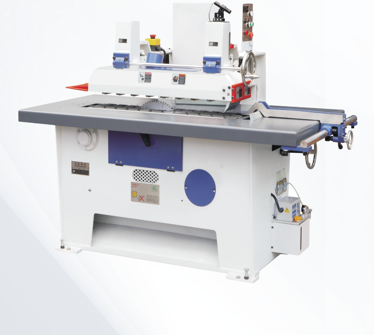 MÁY CƯA RONG LƯỠI DƯỚI