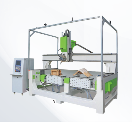 MÁY GIA CÔNG TRUNG TÂM 5 TRỤC