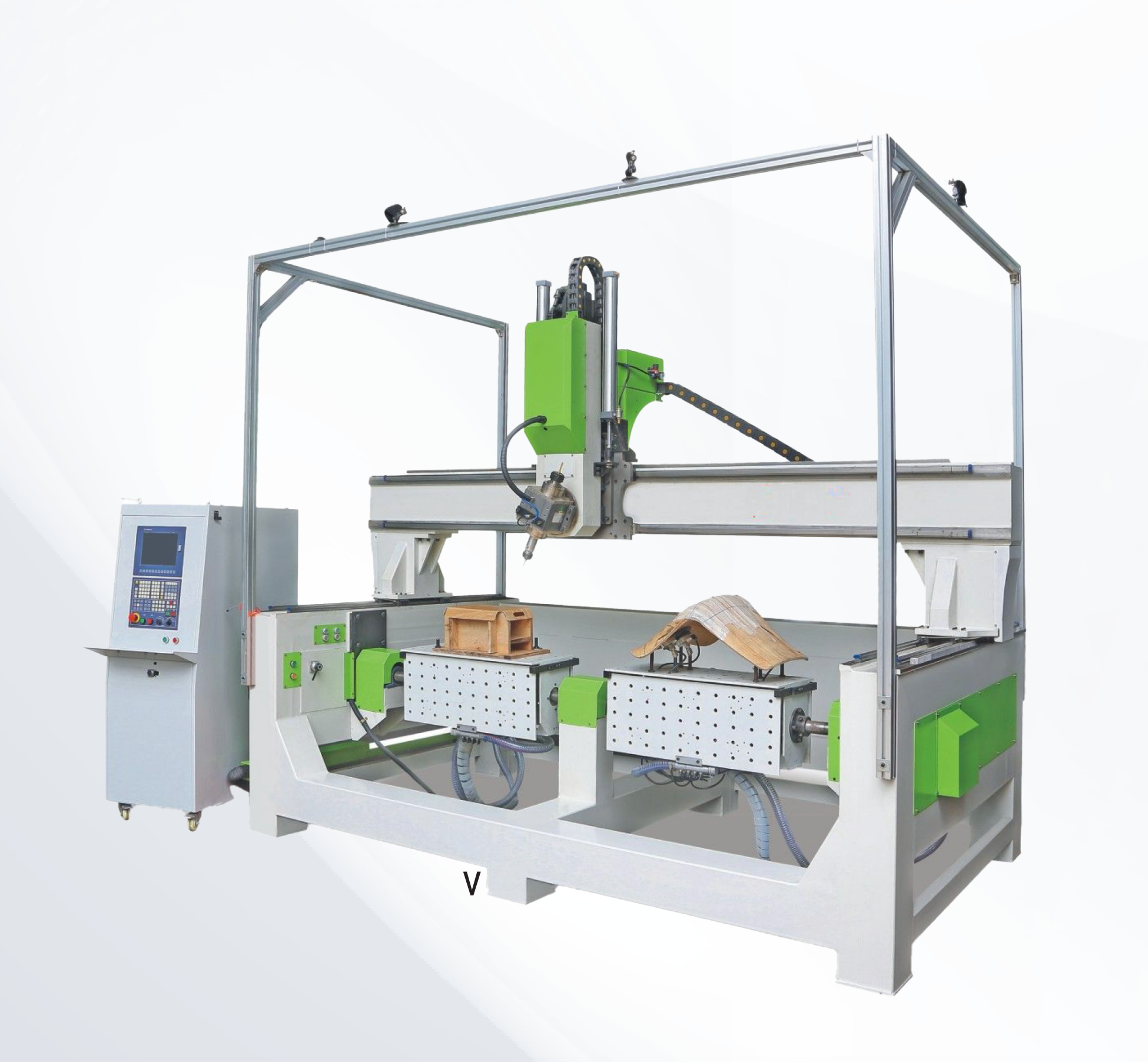 MÁY GIA CÔNG TRUNG TÂM 5 TRỤC