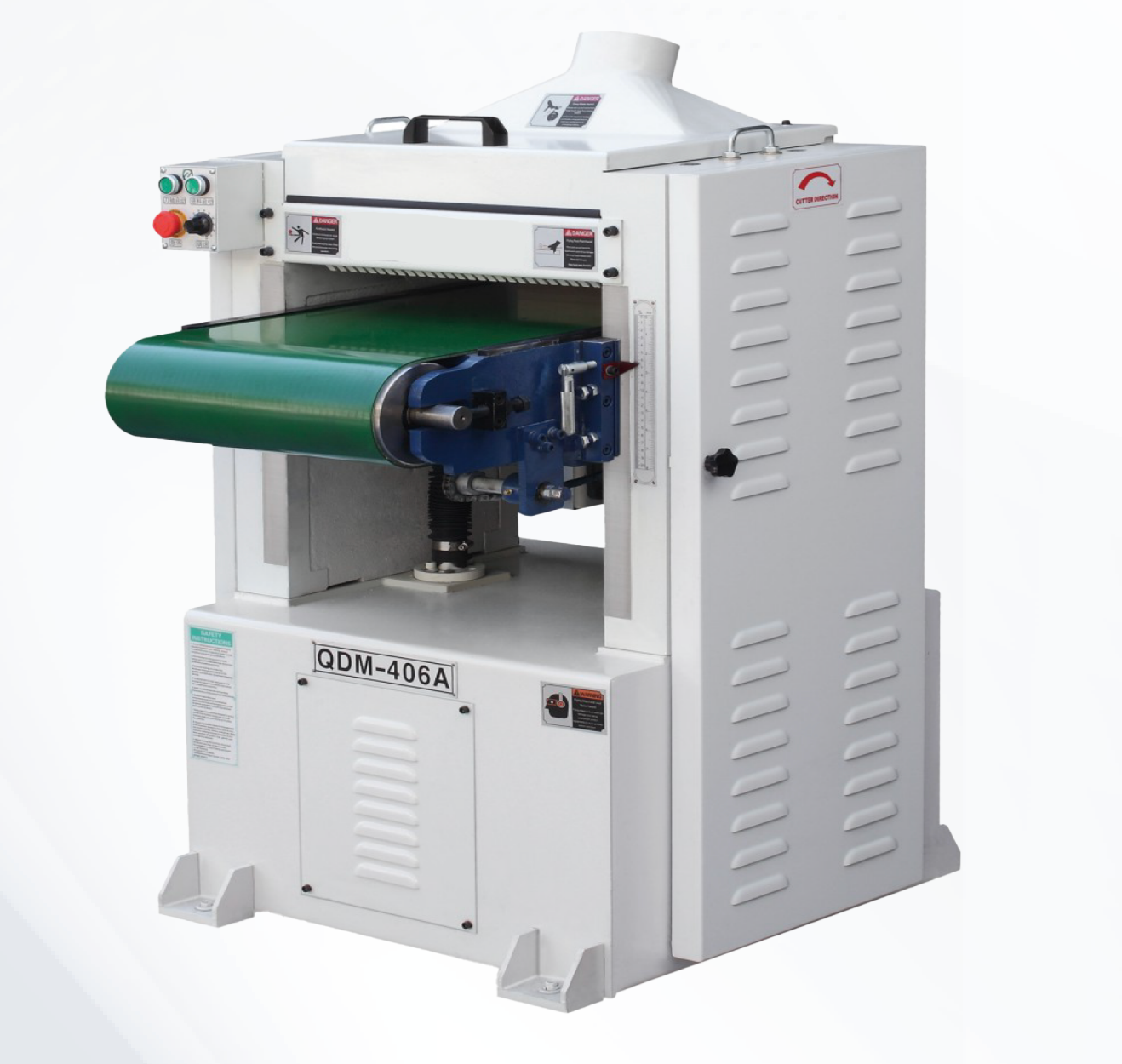 MÁY BÀO CUỐN BĂNG TẢI